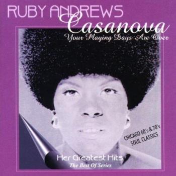Casanova - Ruby Andrews