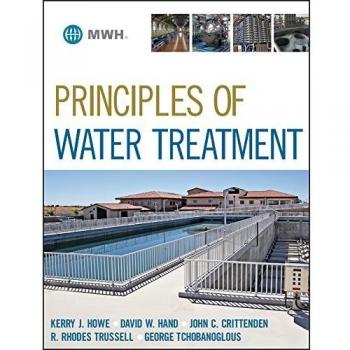 Water Treatment Principles and Design Handbook