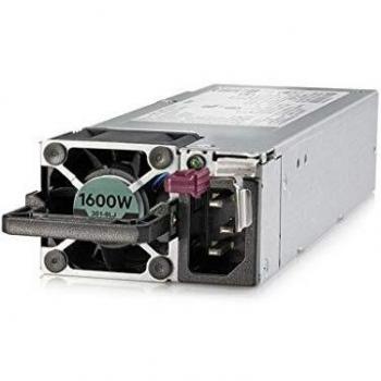Hewlett Packard Enterprise 830272B21 power supply unit 1600 W Black Grey