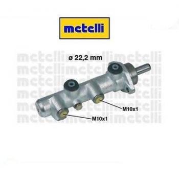 Metelli 05 – 0234 Cilindro de freno principal y partes de repuesto