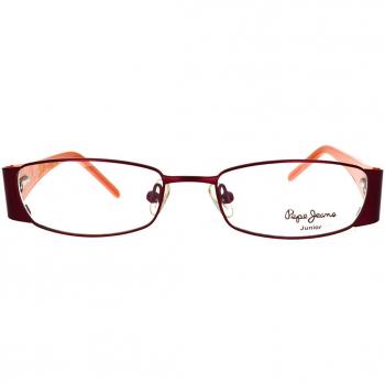 Pepe Jeans PJ2016 Kids C2 Kids' Eyeglasses Purple Size 47 - Blue Light Block Available