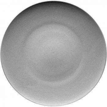 Thomas Loft - Plato de servicio, 33 cm, color blanco