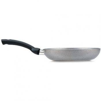 Pensofal Inducta Sartén, Aluminio, Baquelita, Acero Inoxidable, Gris, 28 cm