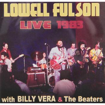 Live 1983: W/Billy Vera & the Beaters