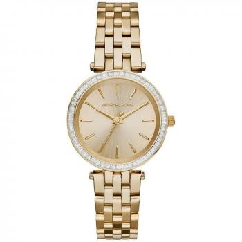 Michael Kors Women's Darci MK3365 Gold Stainless-Steel Quartz Fashion Watch