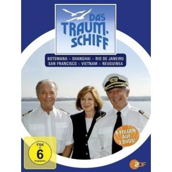 Das Traumschiff DVD-Box 6 [Alemania]