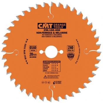 DISCO CMT 296.190.40M (190mm x 2.8mm x 30mm, Z40 TCG -6°)