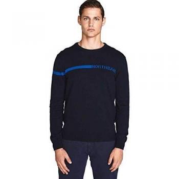 NORTH SAILS Jersey de Lana Intarsia