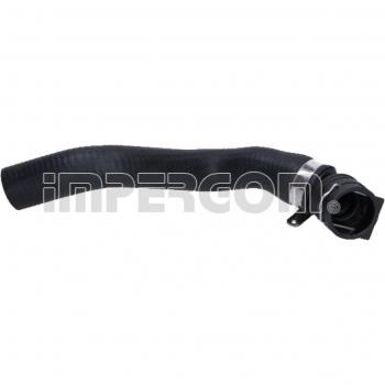 ORIGINAL IMPERIUM 221722 Manguito intercambiador de calor calefacción Entrada con tubo de empalme OPEL Meriva A