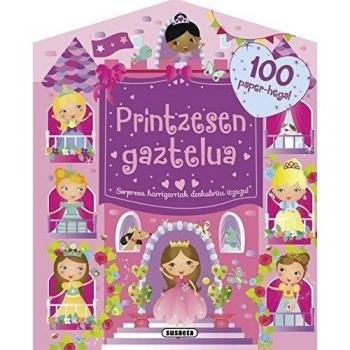 Printzesen gaztelua. Sorpresa harrigarriak deskubritu itzazu!