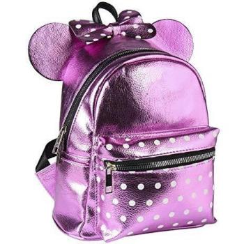 ARTESANIA CERDA Mochila Casual Moda Minnie, Unisex Adultos, Rosa