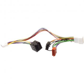 KRAM ISO2CAR Mute-Adapter Nissan Pathfinder - Adaptador para cable