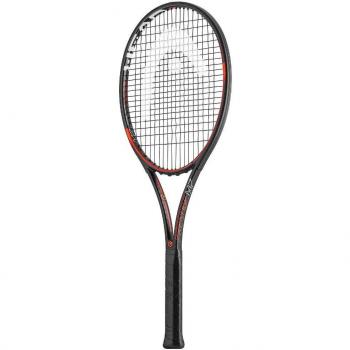 Head Graphene XT Prestige S - Raqueta de tenis, color negro / rojo / naranja, talla S30