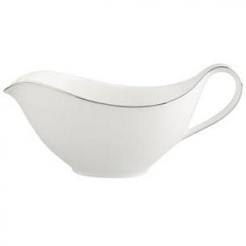 Anmut Platinum Sauce Boat 0.44L