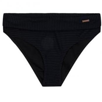 Bikini Slip Xenon Mujer Clásico Versátil Negro Talla 42