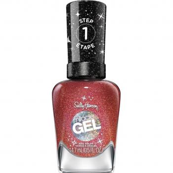 Sally Hansen - Esmalte de uñas Miracle Gel