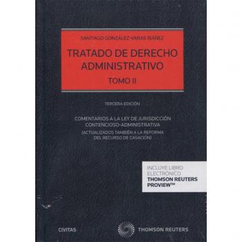 Tratado de Derecho Administrativo Tomo II