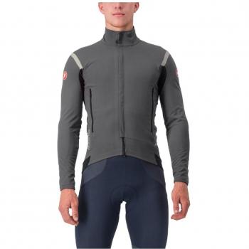 Chaqueta Castelli Perfetto RoS 2 Gris