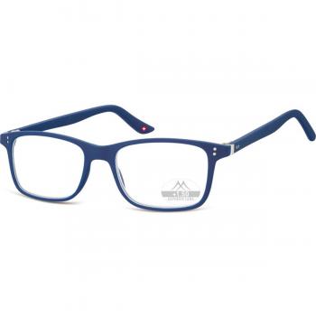 Montana Readers MR72B Armazones para Hombre Azules con Lentes Recetadas +2.50
