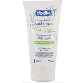 Crema Protectora Fría Dodie para Rostro y Cuerpo 75ml