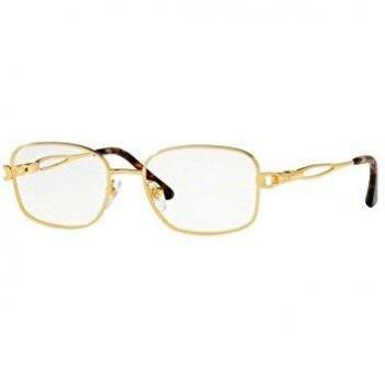 Sferoflex Women's 0Sf2580B Eyeglass Frames, Dorado, 51