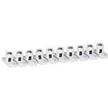Legrand regletas/bornas cx. - Regleta paso 10 bornas 2x35mm2