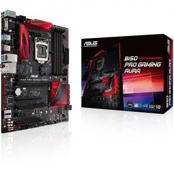 Motherboard B150 Pro Gaming Aura S1151 ATX