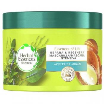 Herbal Essences Bio:Renew Mascarilla Reparadora con Aceite de Argán, 450ml