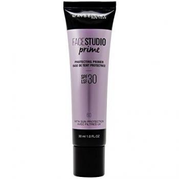 Prebase de Maquillaje Maybelline Face Studio Primer SPF 30
