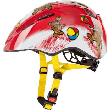 Uvex Kid 2 - Casco de ciclismo para niño, multicolor, talla 46-52 cm