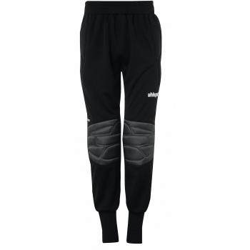 Uhlsport Torlinie GK – Pantalón de portero para hombre negro FR: XS-S