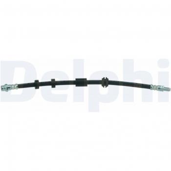 Tubo de freno y latiguillo de freno DELPHI LH7276, compatible con sistemas de frenos hidráulicos, fabricado en materiales resistentes a la corrosión, diseñado para ofrecer una alta durabilidad y rendimiento óptimo en