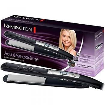 Remington Aqualisse S7202 Plancha para Cabellos Mojados o Secos