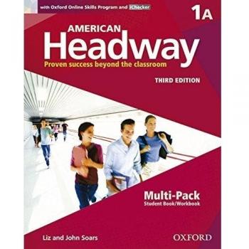 American Headway 1. Multipack A 3rd Edition: Proven Success beyond the classroom