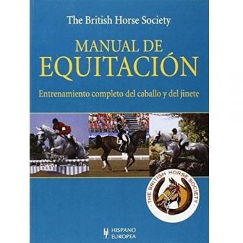 Manual de equitación