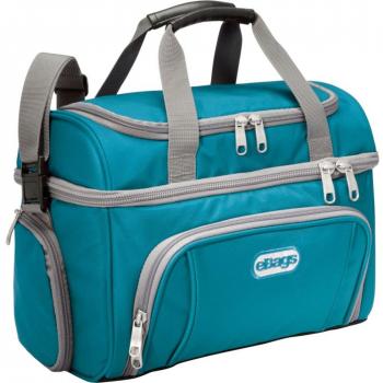 eBags Bolso weekend, Tropical Turquoise, talla única