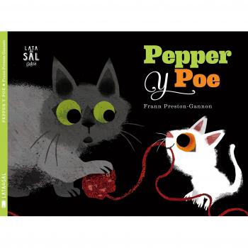 Pepper y Poe - Frann Preston - Gannon