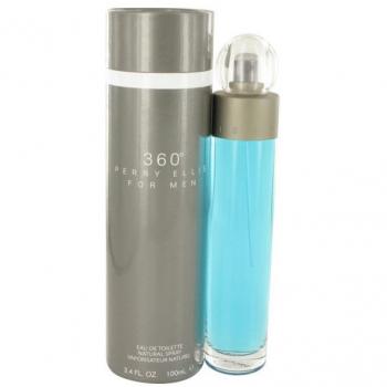 Perry Ellis 360 Eau De Toilette Spray 100ML