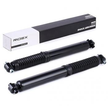 RIDEX 854S1718 Amortiguador, Set de 2