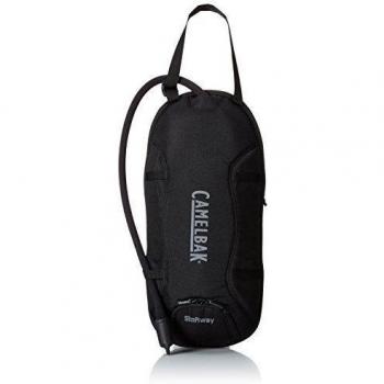 CAMELBAK Trinkrucksack Stoaway Bolsa de Agua para Mochilas, Unisex, Negro, 2 l