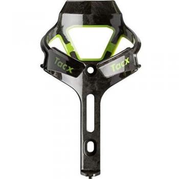 Portabidón Tacx Ciro, Verde Brillante - Unisex, Talla única