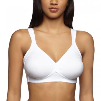 Triumph Cotton Shaper Wireless Bra