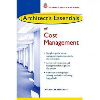Architect's Essentials of Cost Management: Essential Paperback Guide for Architects