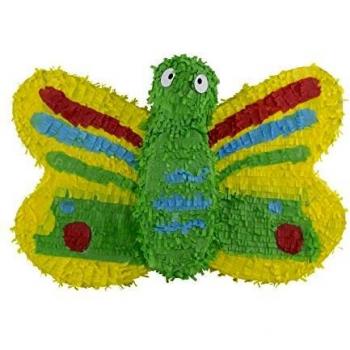 Folat - Piñata Mariposa - Multicolor - 57 x 37 cm