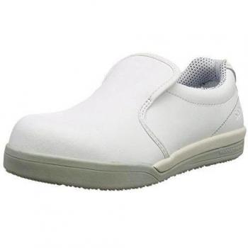 Sanita San-Chef Slipper-S2 - Calzado de protección Unisex adulto, Blanco