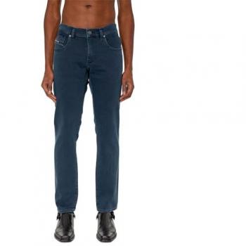 Diesel Men's D-Strukt Slim Fit Jeans 2019 - Medium Blue - Size 31/32
