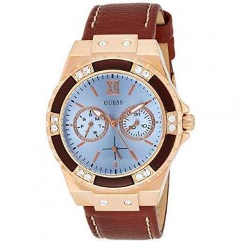 Guess Ladies Limelight Brown Watch (Ø 38 mm)