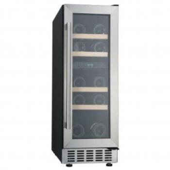 Cata VI 30117 X Vinoteca Integrada NoFrost Inoxidable 17 Botellas Clase B