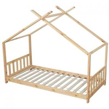 Cama Cabaña GASPARD para Niños 190x90cm de Madera