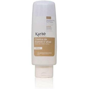 Laboratorio SyS Crema de Manos y Uñas Manteca de Karite - 6 Paquetes de 1 x 50 ml - Total: 300 ml